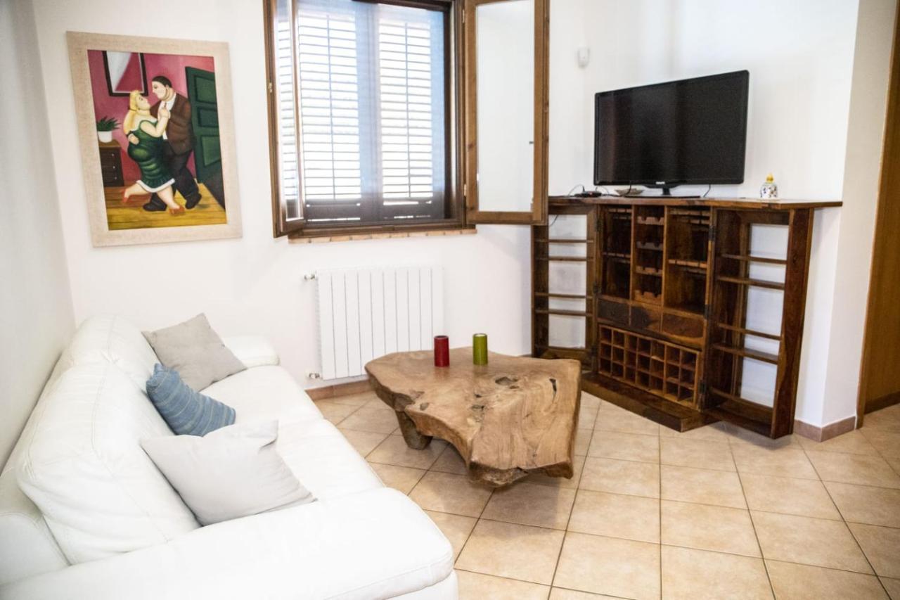 Dimora Fanale, Villa Esclusiva Con Piscina Privata - Fanale Rentals 奥塔维拉米奇 外观 照片