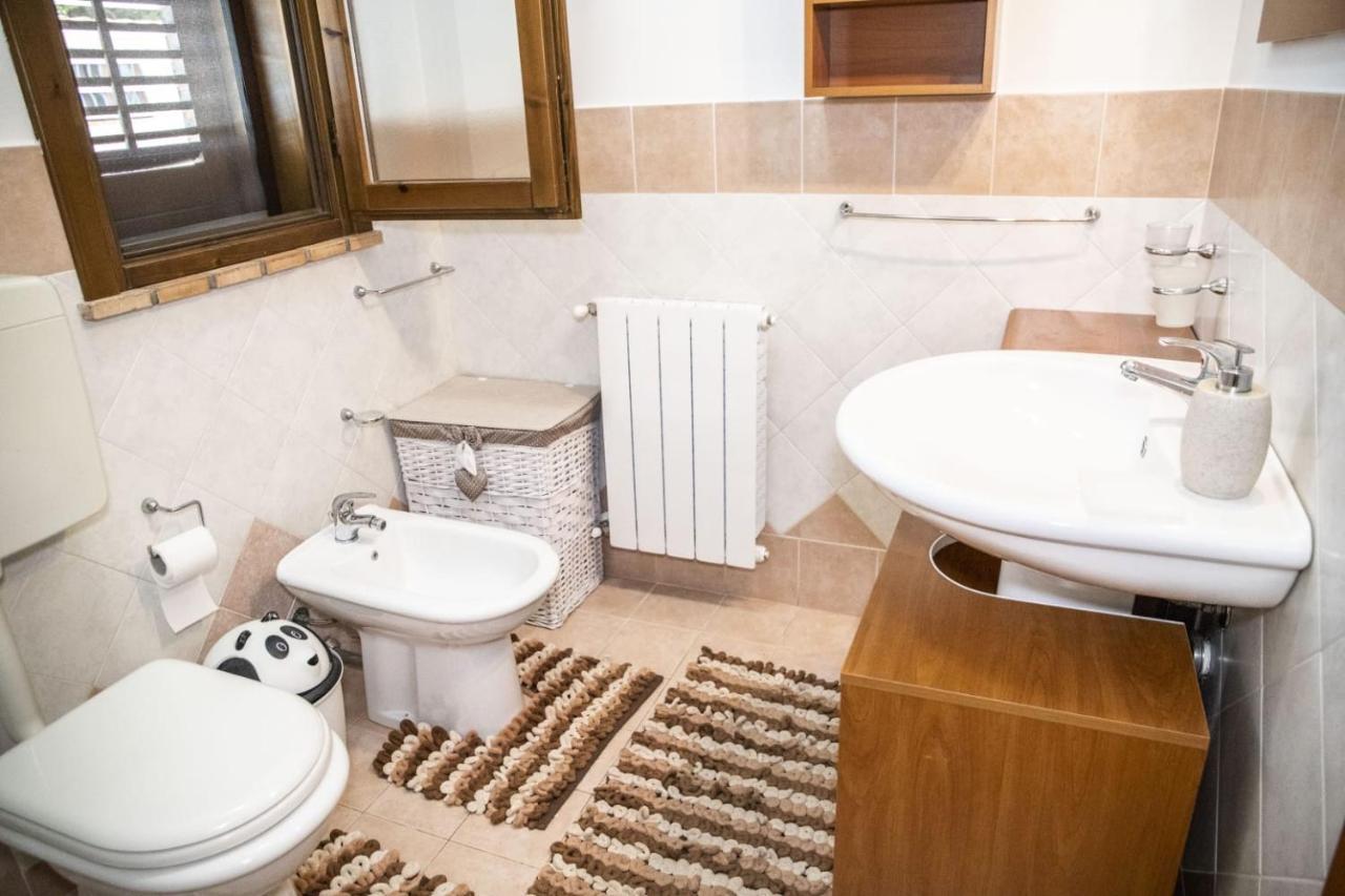 Dimora Fanale, Villa Esclusiva Con Piscina Privata - Fanale Rentals 奥塔维拉米奇 外观 照片