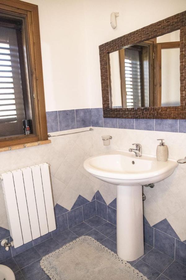 Dimora Fanale, Villa Esclusiva Con Piscina Privata - Fanale Rentals 奥塔维拉米奇 外观 照片